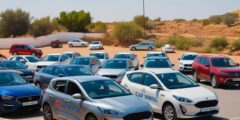كراء السيارات بني ملال (تبدأ التكلفة من 200 درهم)