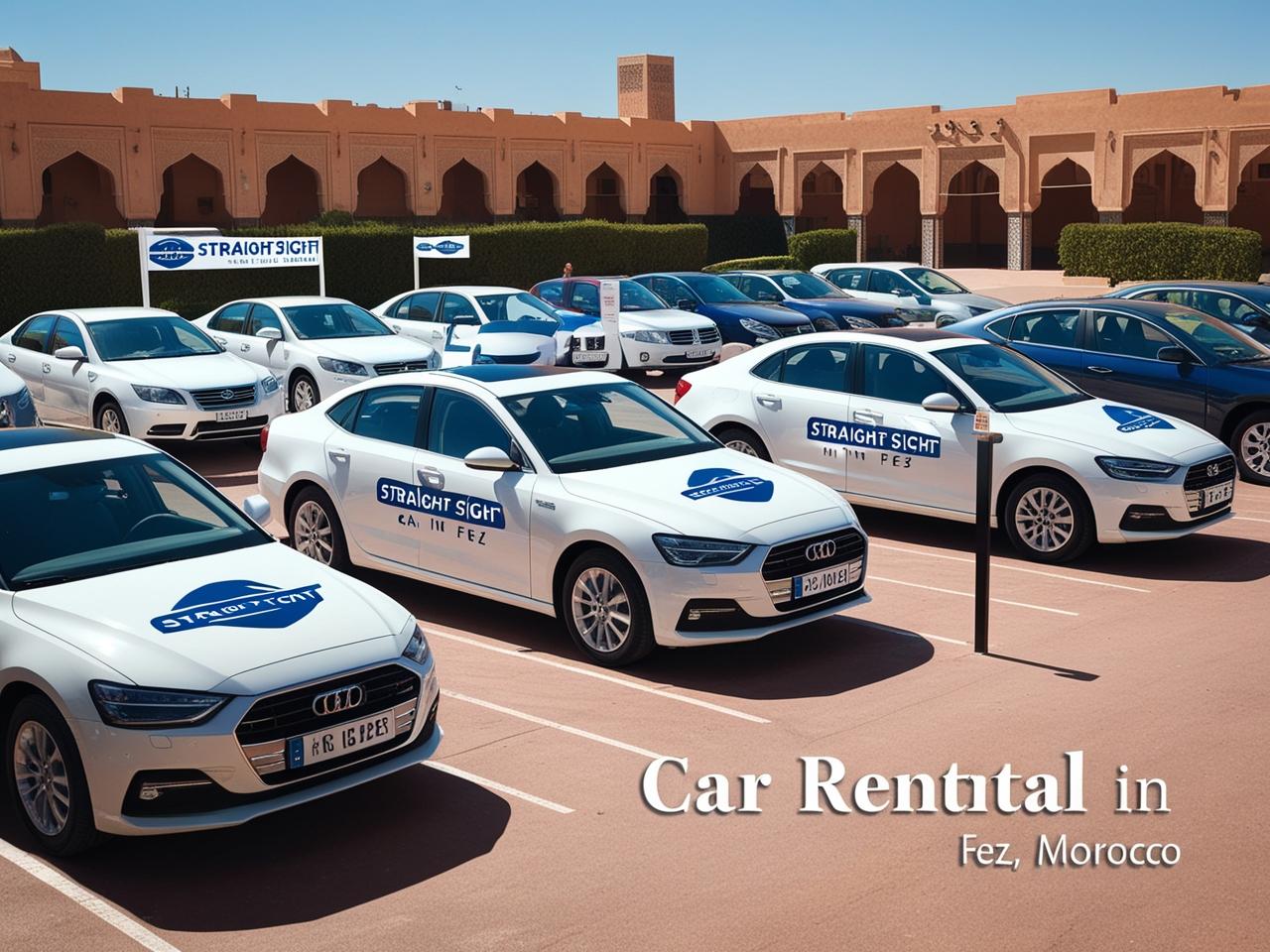 كراء السيارات فاس